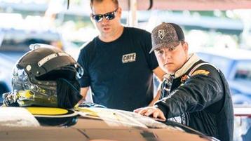 Darin Mock keeps Family Name Racing 